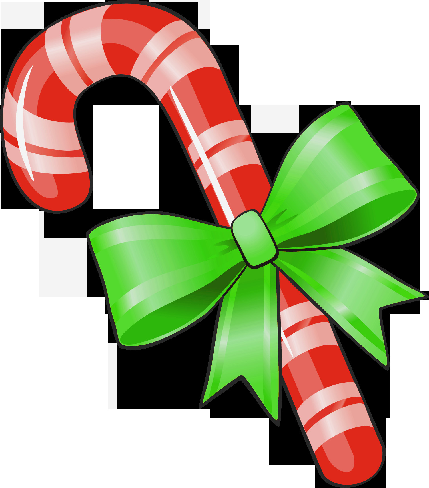 Christmas Candy Images
 Free Candy Cane Clip Art Clipartix
