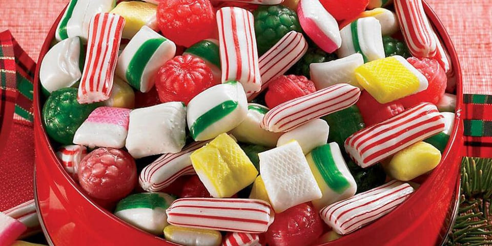 Christmas Candy Images
 Christmas Foods to Avoid for Healthier Teeth The