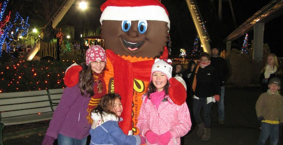 Christmas Candy Lane Hershey Pa
 Out of the Loop Christmastime in Hershey PA Attractions