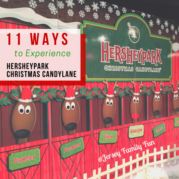 Christmas Candy Lane Hours
 11 Ways to Experience Hersheypark Christmas Candylane