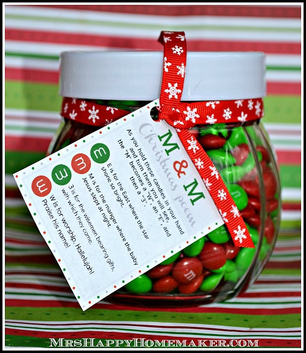 The Best Ideas for Christmas Candy Poems - Best Recipes Ever