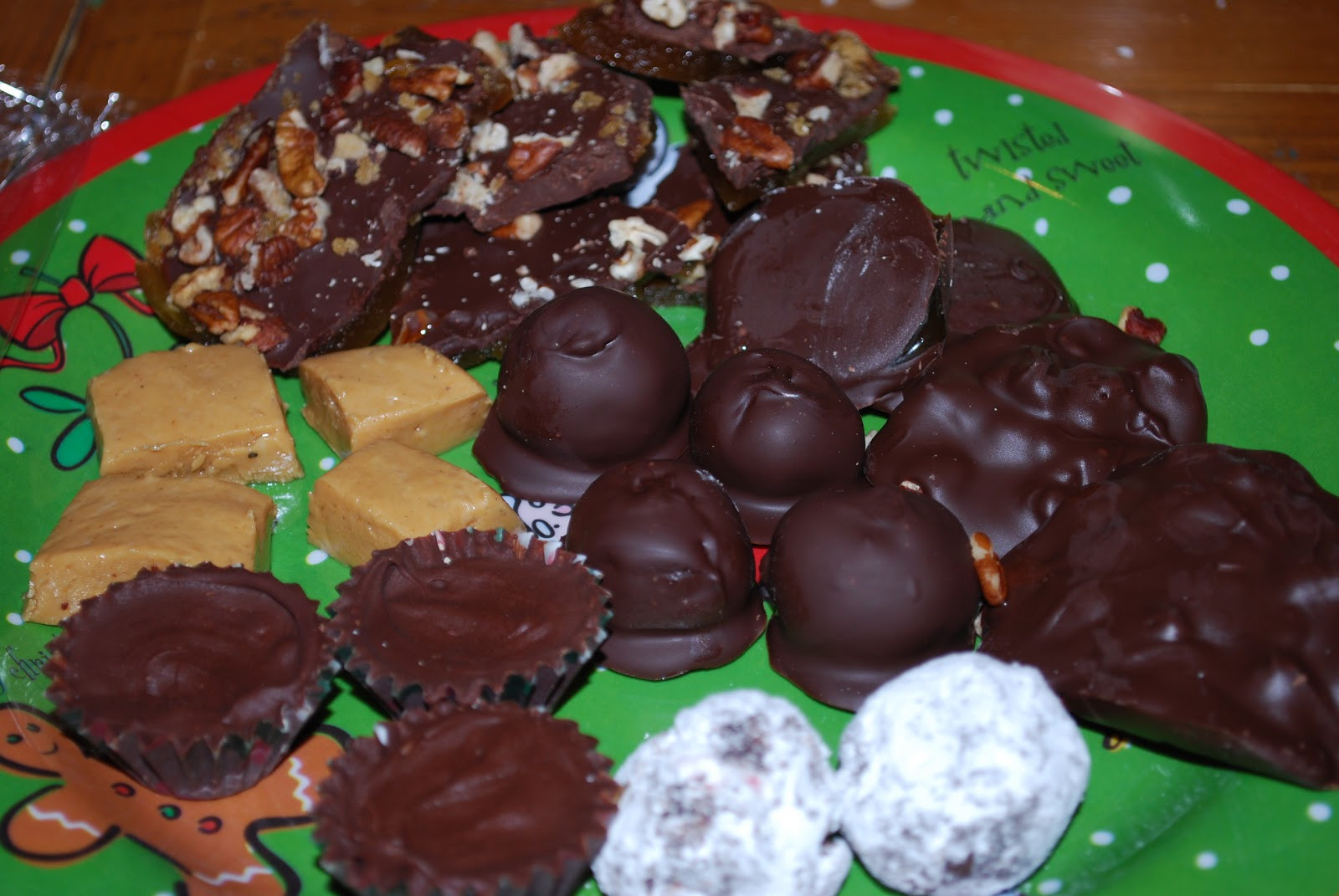 Christmas Candy Recipe
 The Peaceful Kitchen Delicious Vegan Christmas Candy Recipes