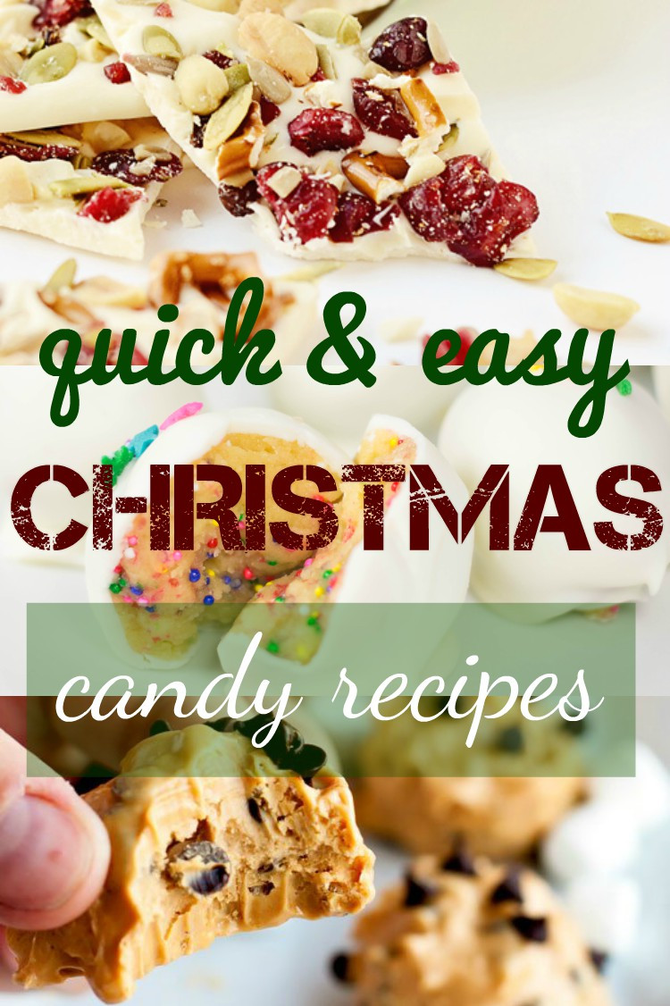 Christmas Candy Recipe
 Easy Christmas Candy Recipes That Will Inspire You
