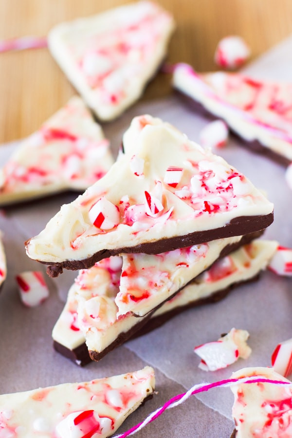 Christmas Candy Recipes Pinterest
 50 Christmas Candy Recipes Chocolate Chocolate and More