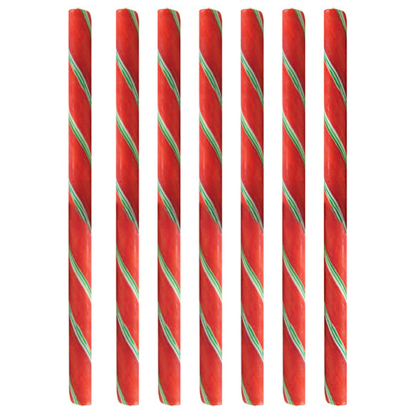 Christmas Candy Sticks
 Christmas Peppermint Hard Candy Sticks 100 Piece Box