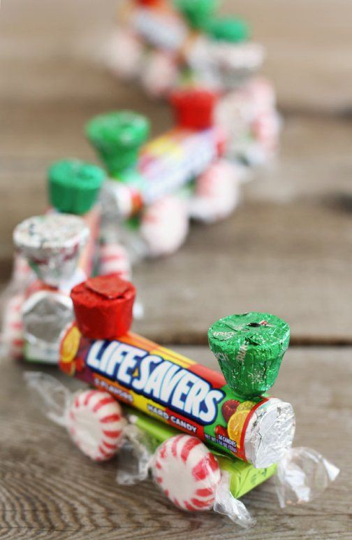 Christmas Candy Train
 17 Best ideas about Candy Train on Pinterest