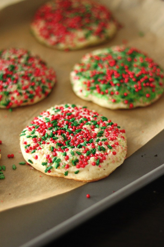 Christmas Cheesecake Cookies
 Holiday Confetti Cheesecake Cookies Baker by Nature
