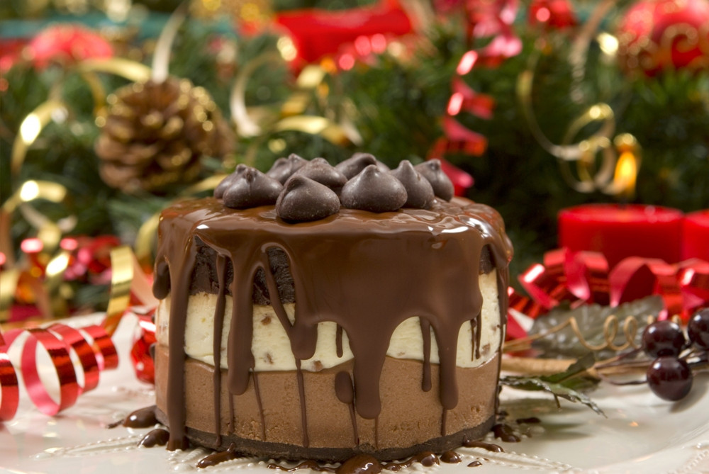 Christmas Chocolate Desserts
 25 Delicious Christmas Desserts