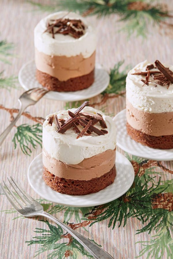 Christmas Chocolate Desserts
 765 best images about Christmas Recipes on Pinterest