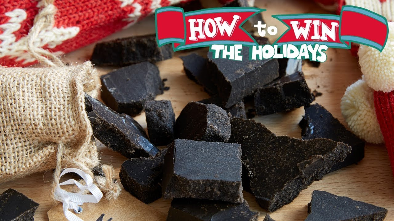 Christmas Coal Candy
 Christmas Coal Candy