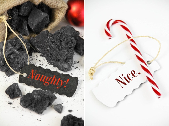 Christmas Coal Candy
 Christmas Coal Candy