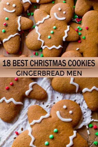 Christmas Cookies 2019
 18 Best Christmas Cookie Recipes 2019