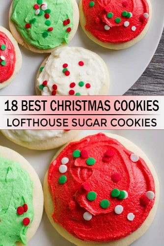 Christmas Cookies 2019
 18 Best Christmas Cookie Recipes 2019