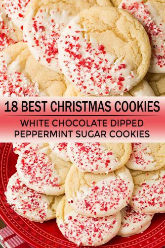 Christmas Cookies 2019
 18 Best Christmas Cookie Recipes 2019