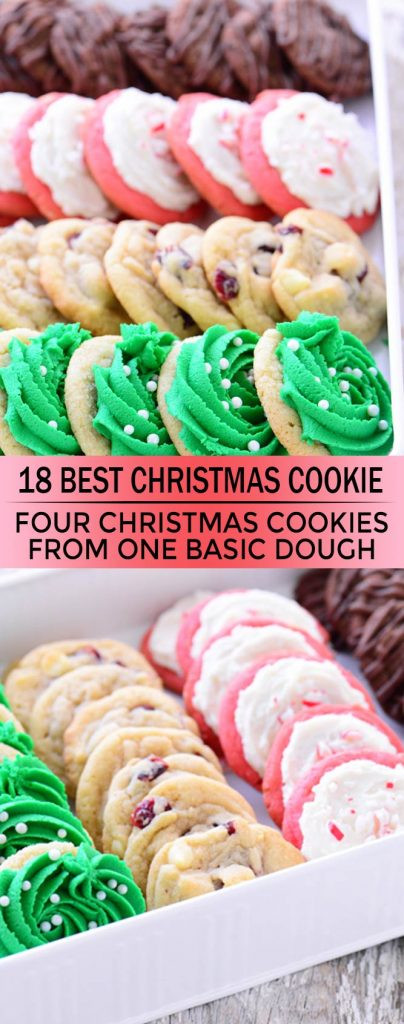 Christmas Cookies 2019
 18 Best Christmas Cookie Recipes 2019