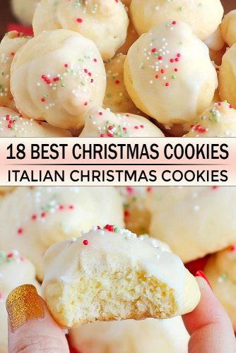 Christmas Cookies 2019
 18 Best Christmas Cookie Recipes 2019