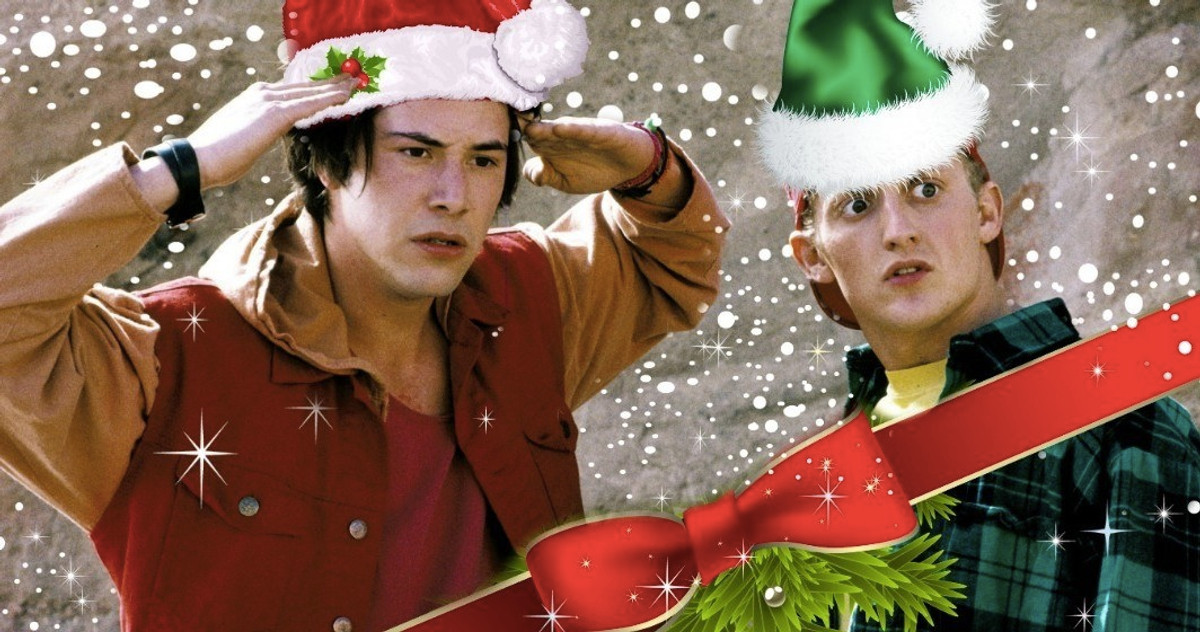 Christmas Cookies 2019 Movie
 Is Bill & Ted 3 Getting a Christmas 2019 Release Date