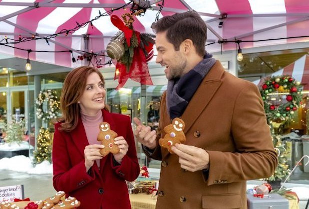 Christmas Cookies 2019 Movie
 Hallmark Channel to Air Two Hannukah Holiday Movies in