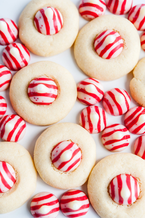 Christmas Cookies And Candies Recipes
 Candy Cane Kiss Cookies Recipe Hot Beauty Health