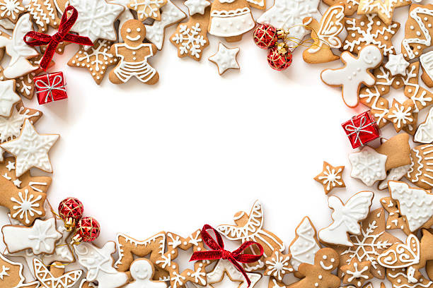 Christmas Cookies Background
 Christmas Cookies and Stock s iStock
