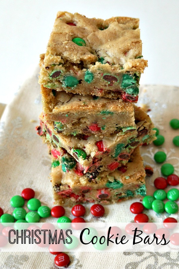 Christmas Cookies Bars Recipes
 Christmas Cookies Bars Recipe The Rebel Chick