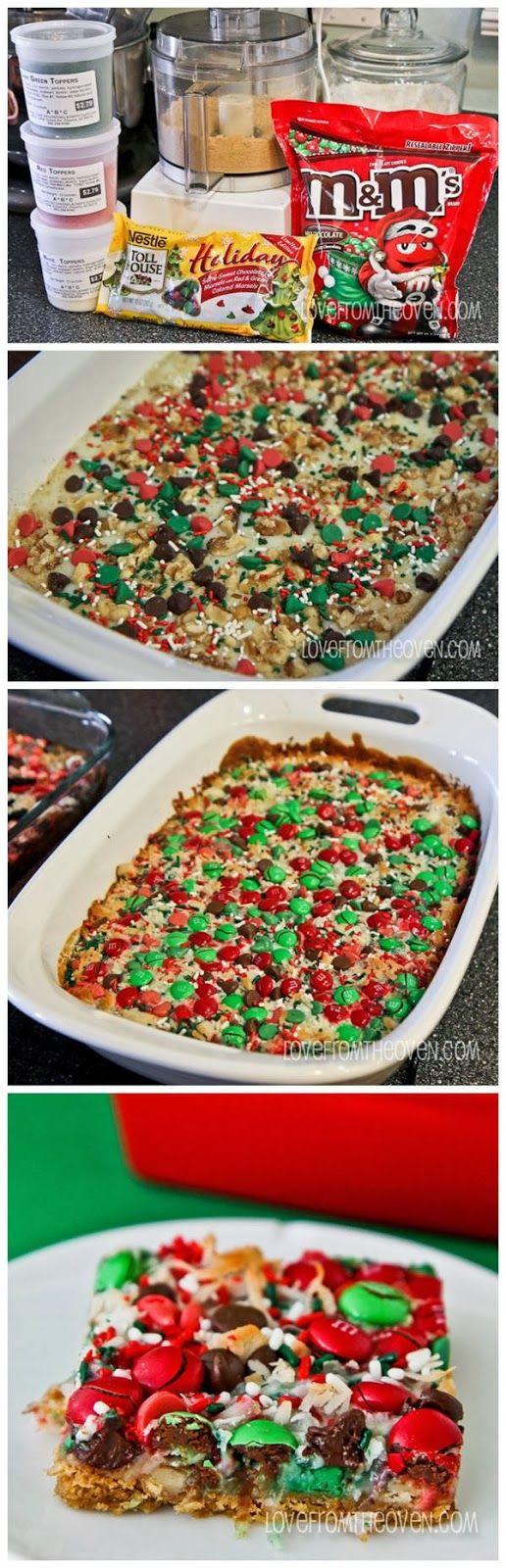 Christmas Cookies Bars Recipes
 33 Delicious Christmas Dessert Recipes – The WoW Style