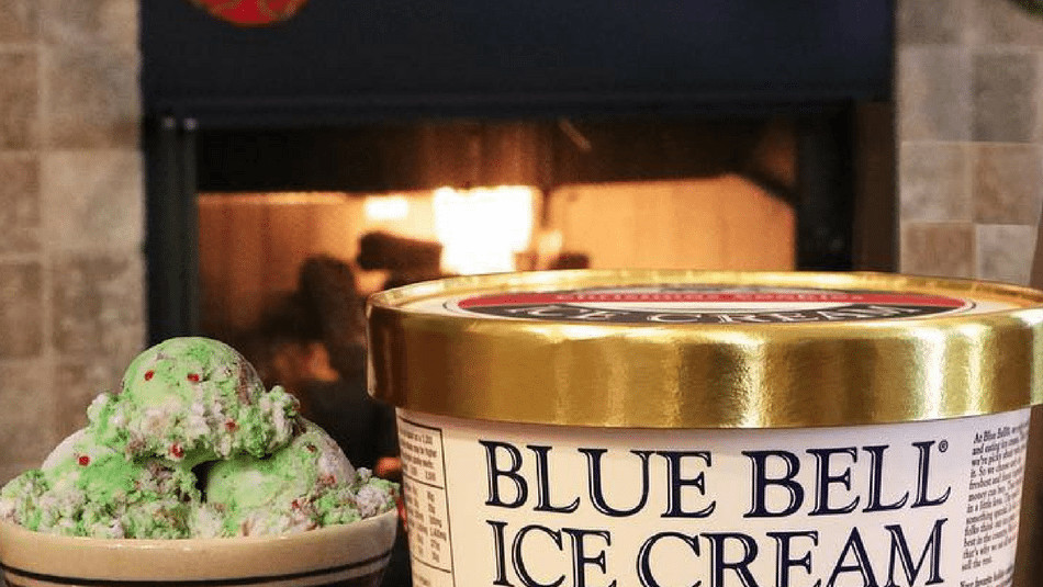 Christmas Cookies Blue Bell
 Blue Bell Reveals the Best Holiday Ice Cream Release Yet
