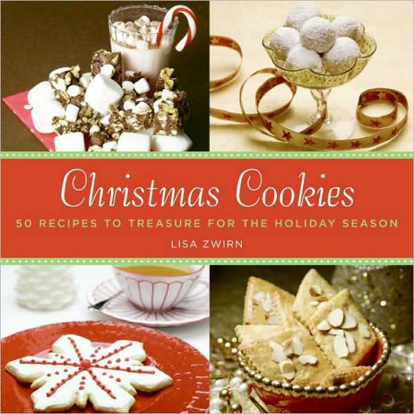 Christmas Cookies Book
 Christmas Cookies 50 Recipes to Treasure for the Holiday