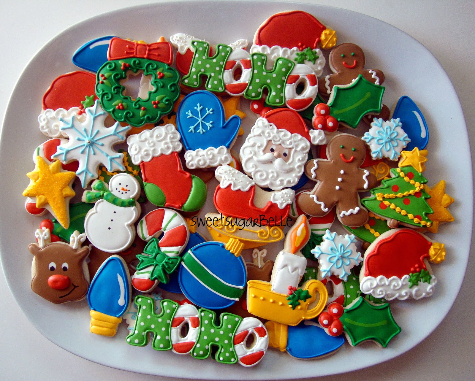 Christmas Cookies Com
 Smile — Magcon Preference 20 Christmas Cookies