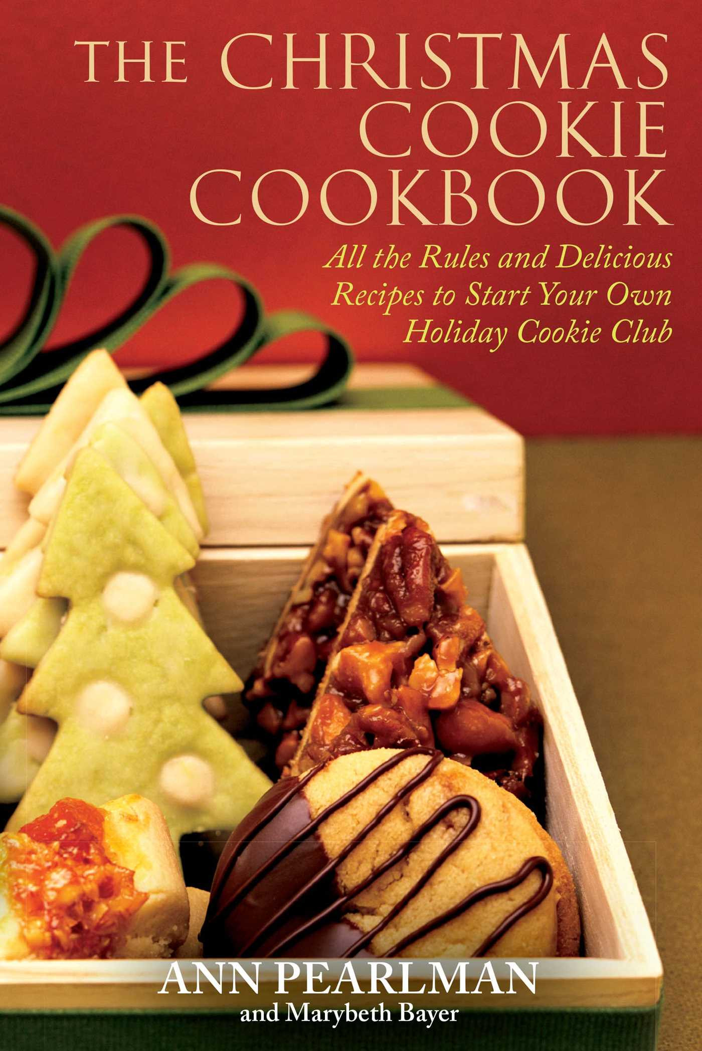 Christmas Cookies Cookbooks
 The Christmas Cookie Cookbook