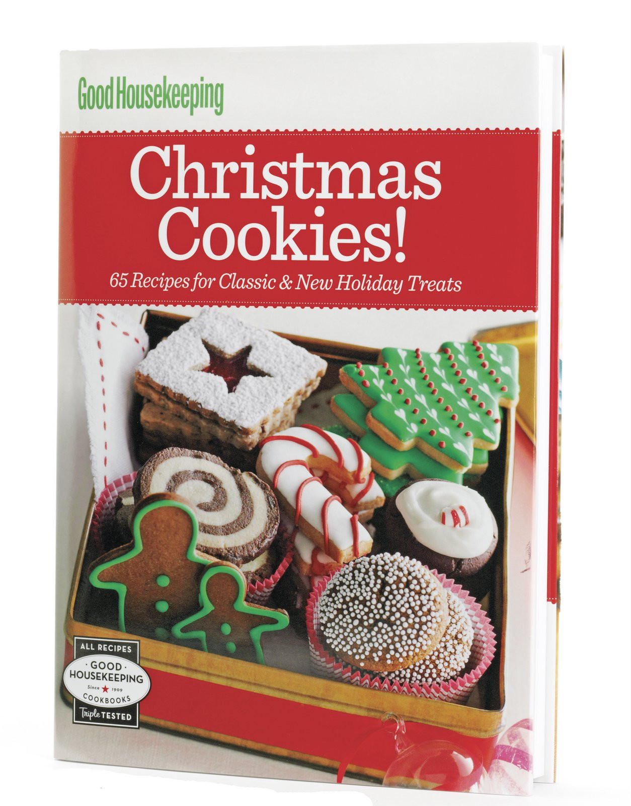 Christmas Cookies Cookbooks
 A Little Loveliness Cookies Cookbooks & a Cause