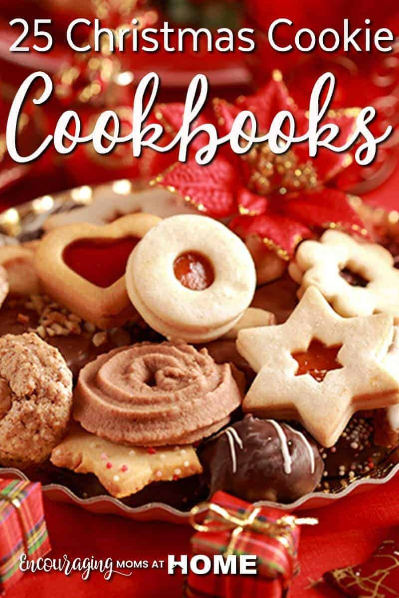 Christmas Cookies Cookbooks
 25 Christmas Cookie Cookbooks you will LOVE