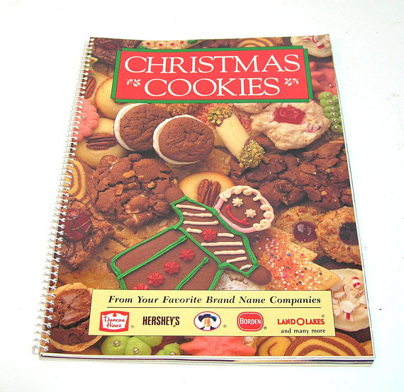 Christmas Cookies Cookbooks
 Christmas Cookies Favorite Brands Cookbook