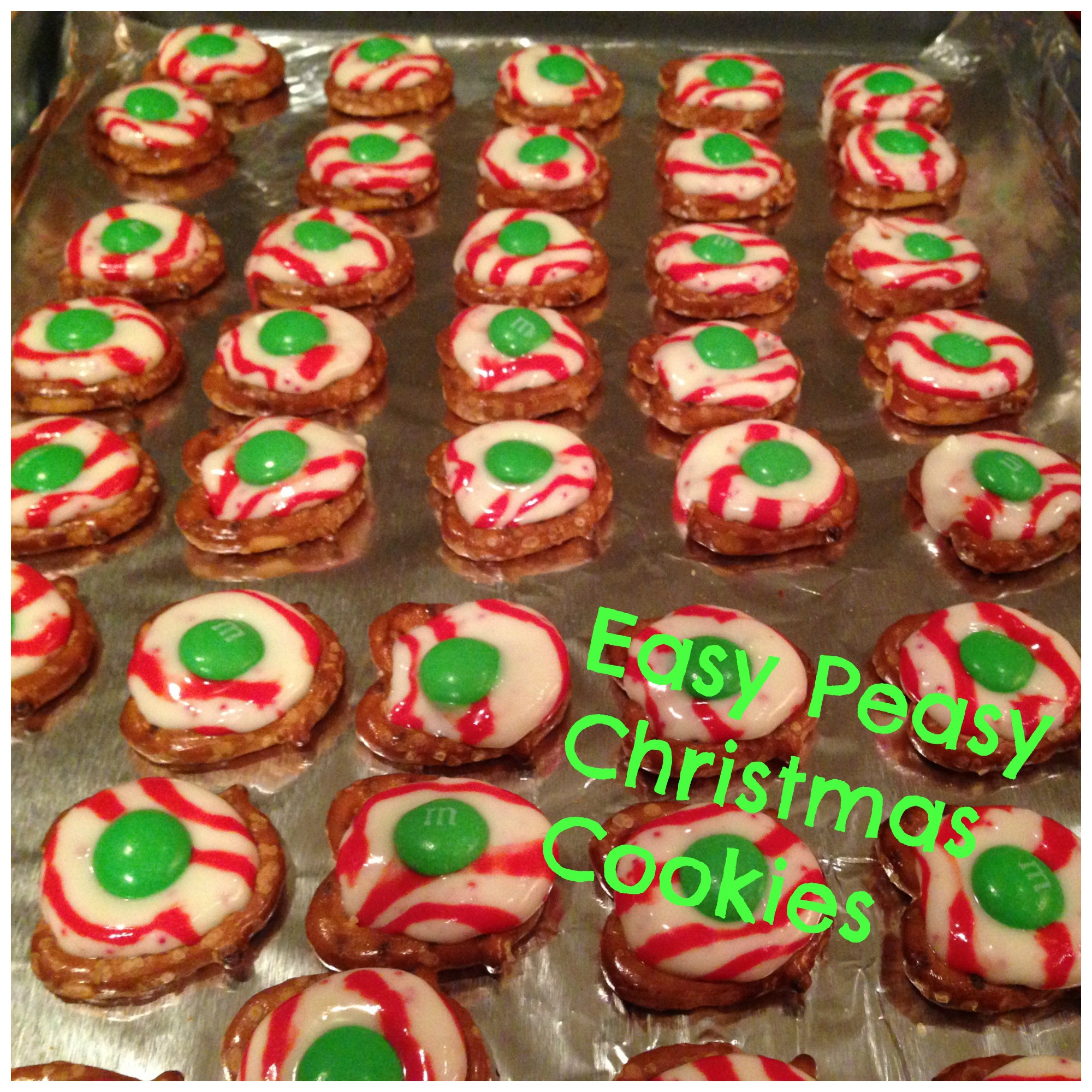 Christmas Cookies Easy
 Easy Peasy Christmas Cookies Wrecking Routine