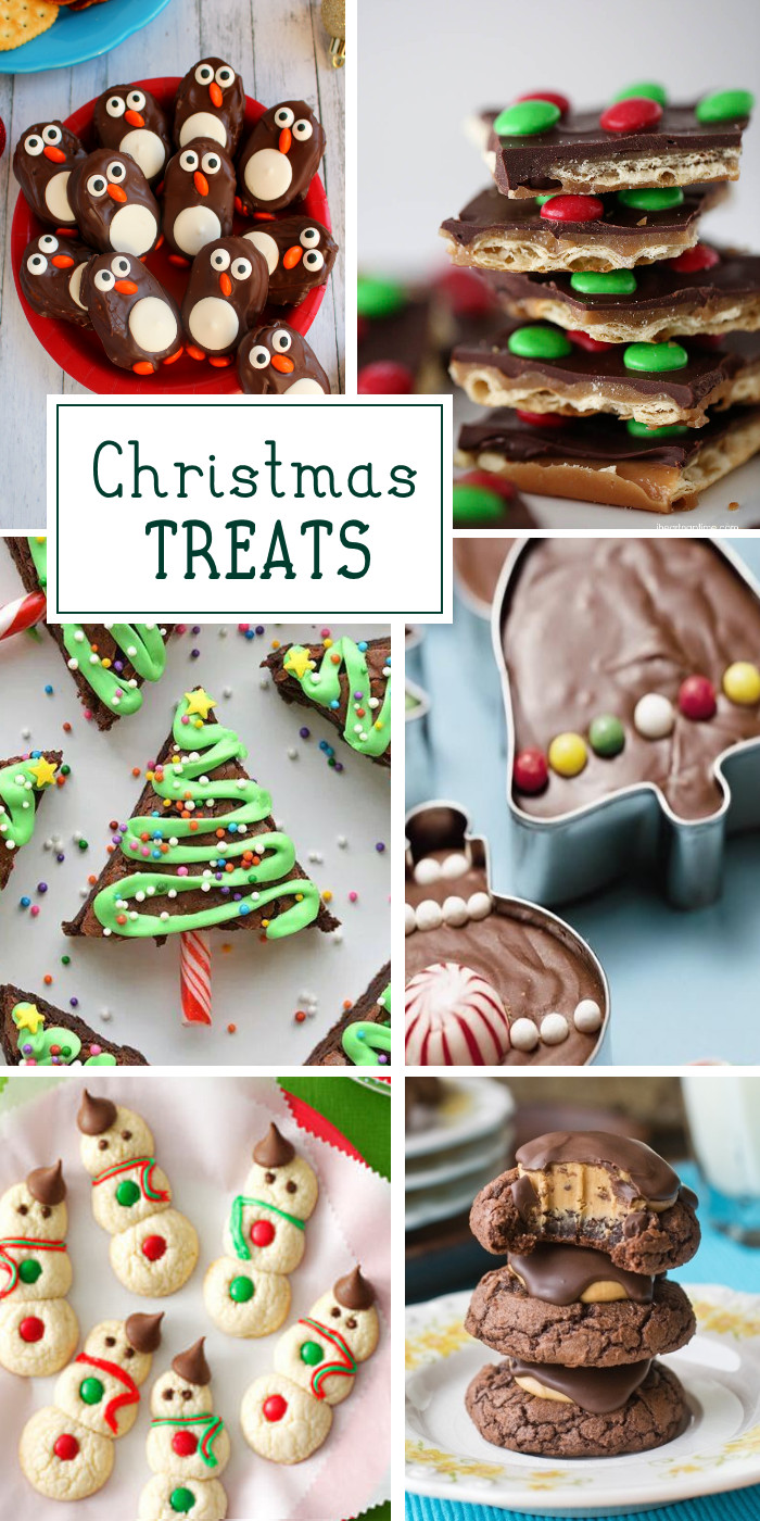 Christmas Cookies For Kids
 40 Fun Christmas Treats
