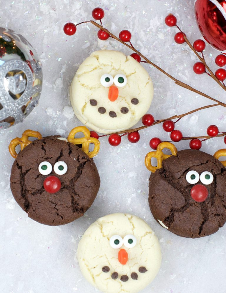 Christmas Cookies For Kids
 25 Fun Favorite Christmas Cookies – Fun Squared