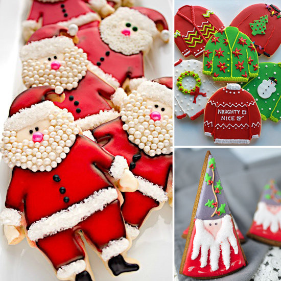 Christmas Cookies For Kids
 Cute Christmas Cookies For Kids