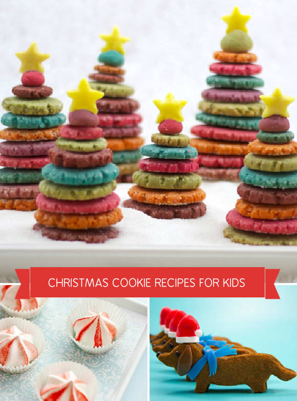 Christmas Cookies For Kids
 Best Christmas Cookie Recipes for Kids