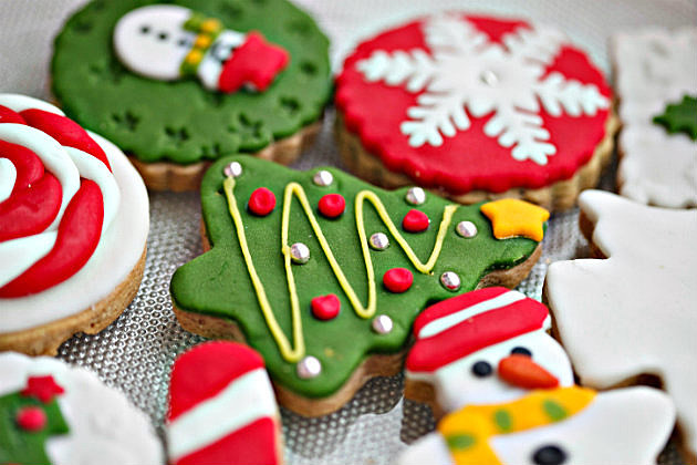 Christmas Cookies For Sale
 Local 411 Holiday Greenery & Bake Sale