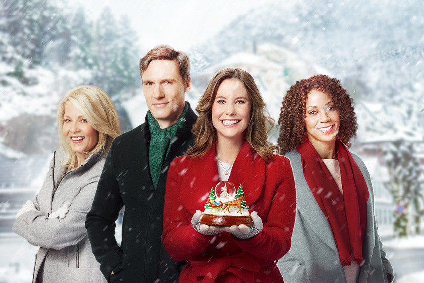 Christmas Cookies Full Movie
 Christmas in Evergreen