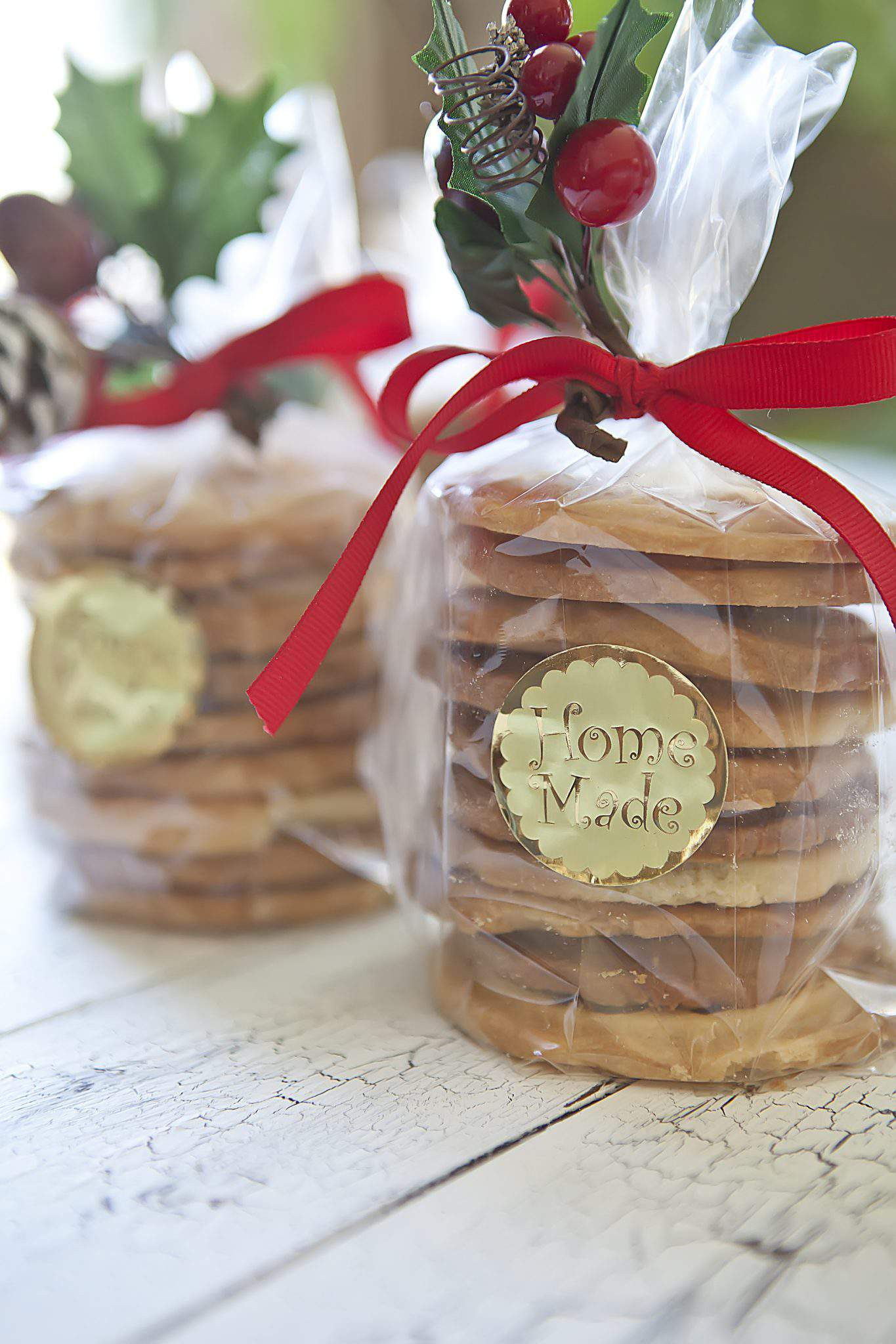 Christmas Cookies Gifts
 Celebrate Creativity