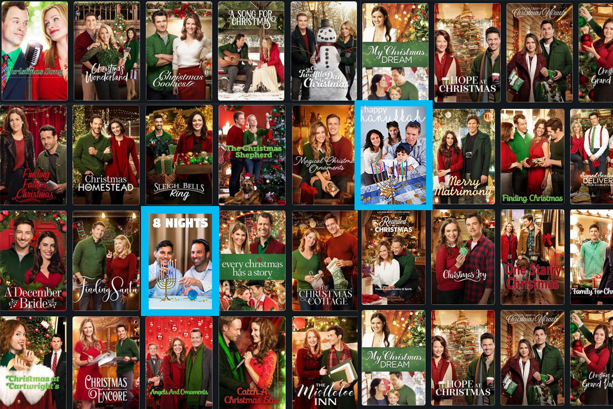 Christmas Cookies Hallmark Movie 2019
 Hallmark Plans to Make Hanukkah Movies in 2019 – Kveller