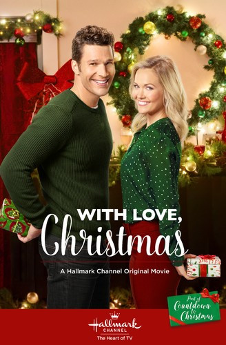 Christmas Cookies Hallmark Movie 2019
 Countdown to Christmas 2019 Holiday Movies Sweepstakes