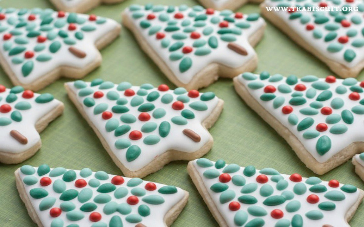 Christmas Cookies Ideas
 20 Fun Christmas Cookie Ideas
