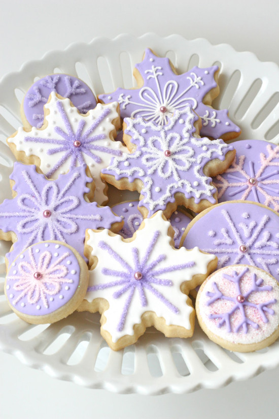 Christmas Cookies Ideas
 Decorated Christmas Cookies – Glorious Treats