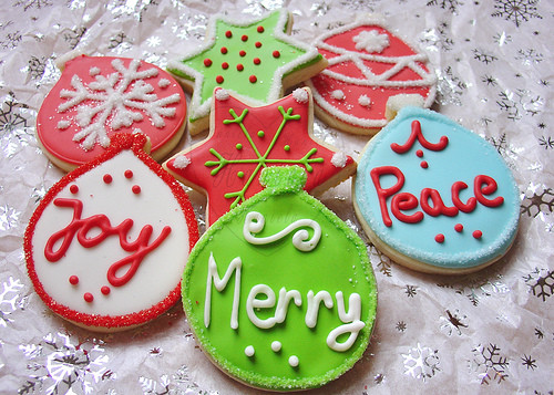 Christmas Cookies Images
 5 Christmas Cookies For Every Diet – u VIB Blog