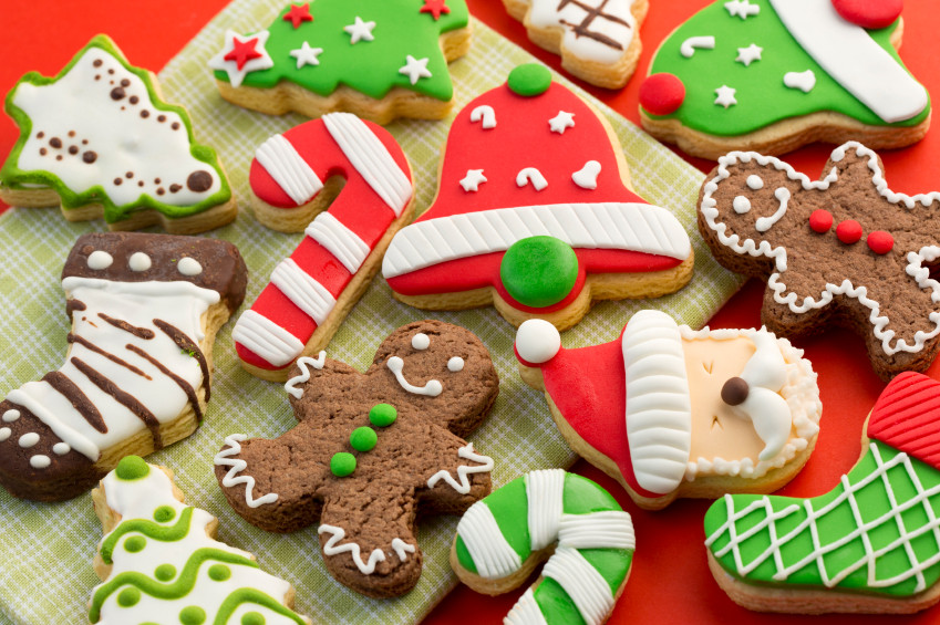 Christmas Cookies Images
 How You Can Avoid Holiday Heart Syndrome – Health