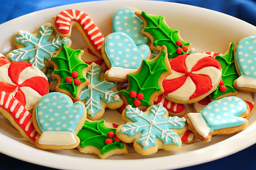 Christmas Cookies Images
 25 Top Christmas Cookies Ideas