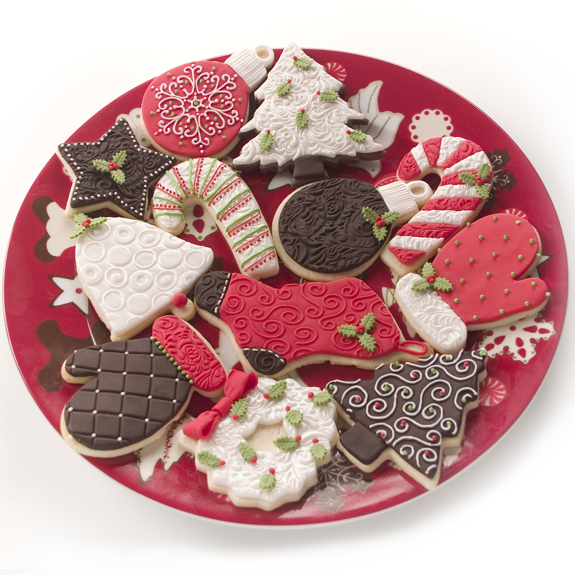 Christmas Cookies Images
 Holiday cookies
