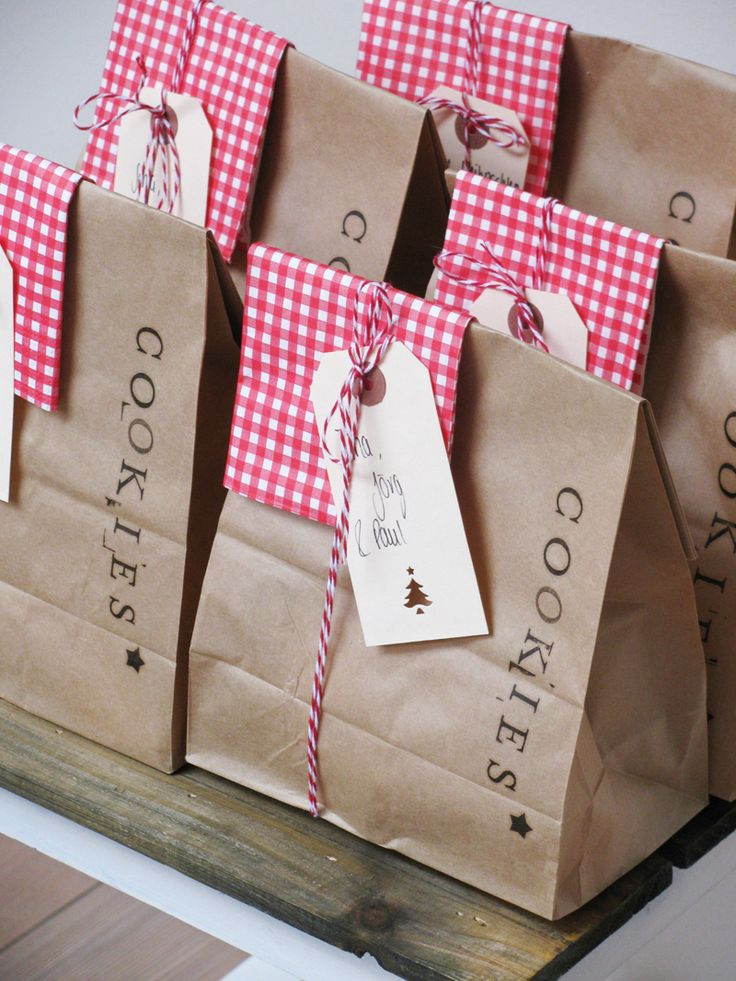 Christmas Cookies In A Bag
 17 Best ideas about Cookies Bag on Pinterest